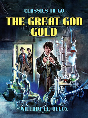 cover image of The Great God Gold